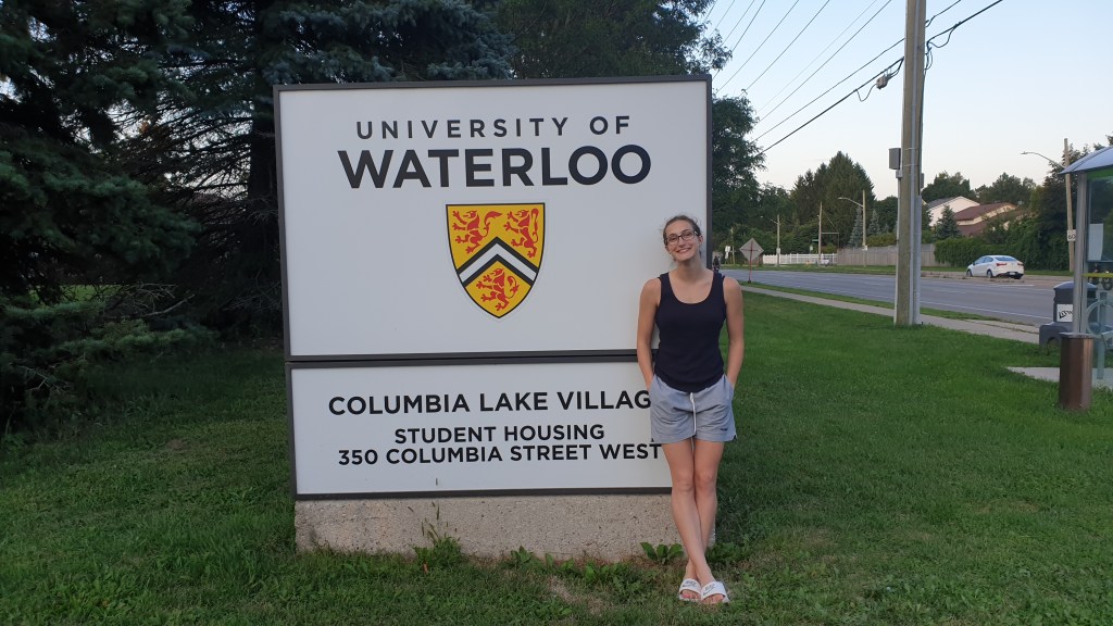 University of Waterloo,&nbsp;Canada