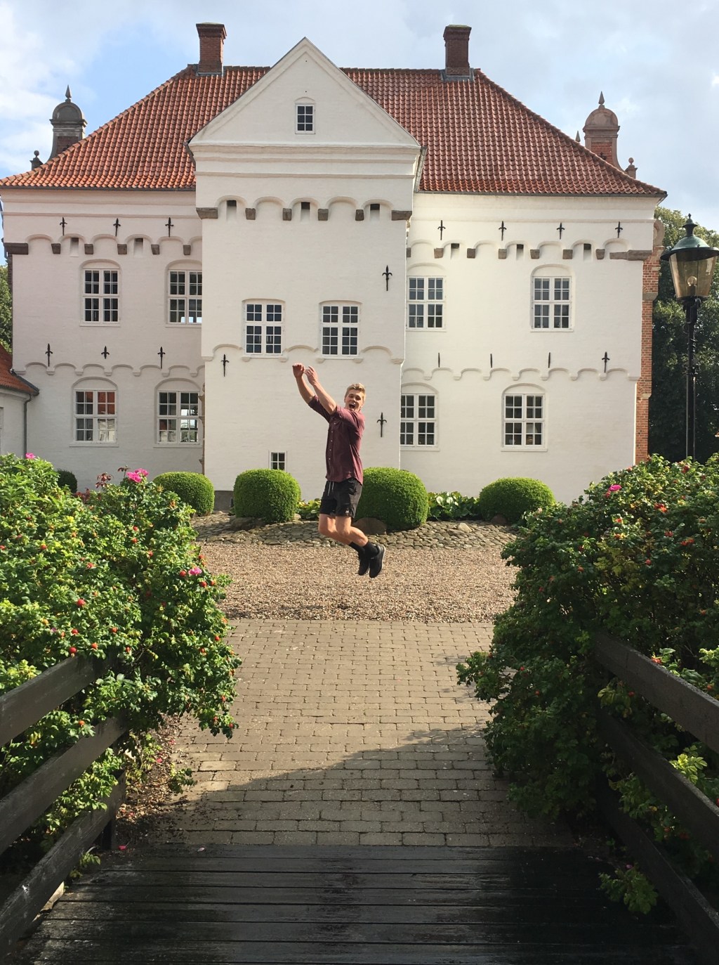 Copenhagen With Max&nbsp;Wileman