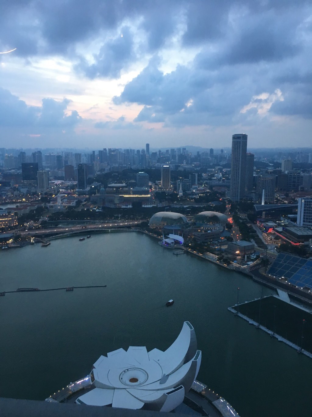 Welcome | Selamat Datang | வரவேற்பு | 欢迎 to&nbsp;Singapore!