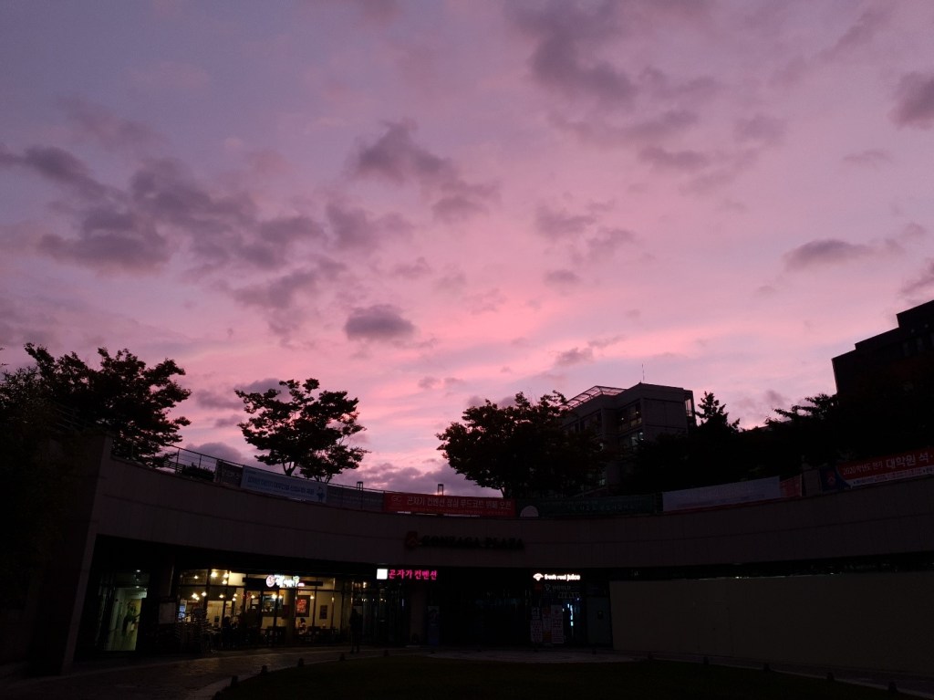 Sogang University, South&nbsp;Korea