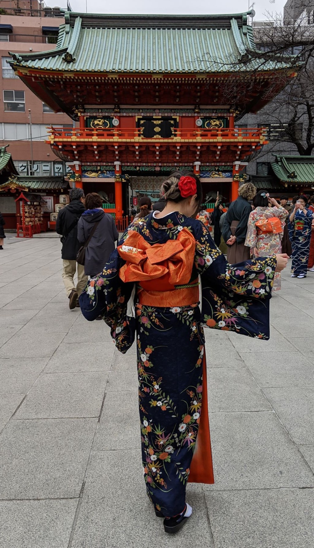 A moment in&nbsp;Tokyo