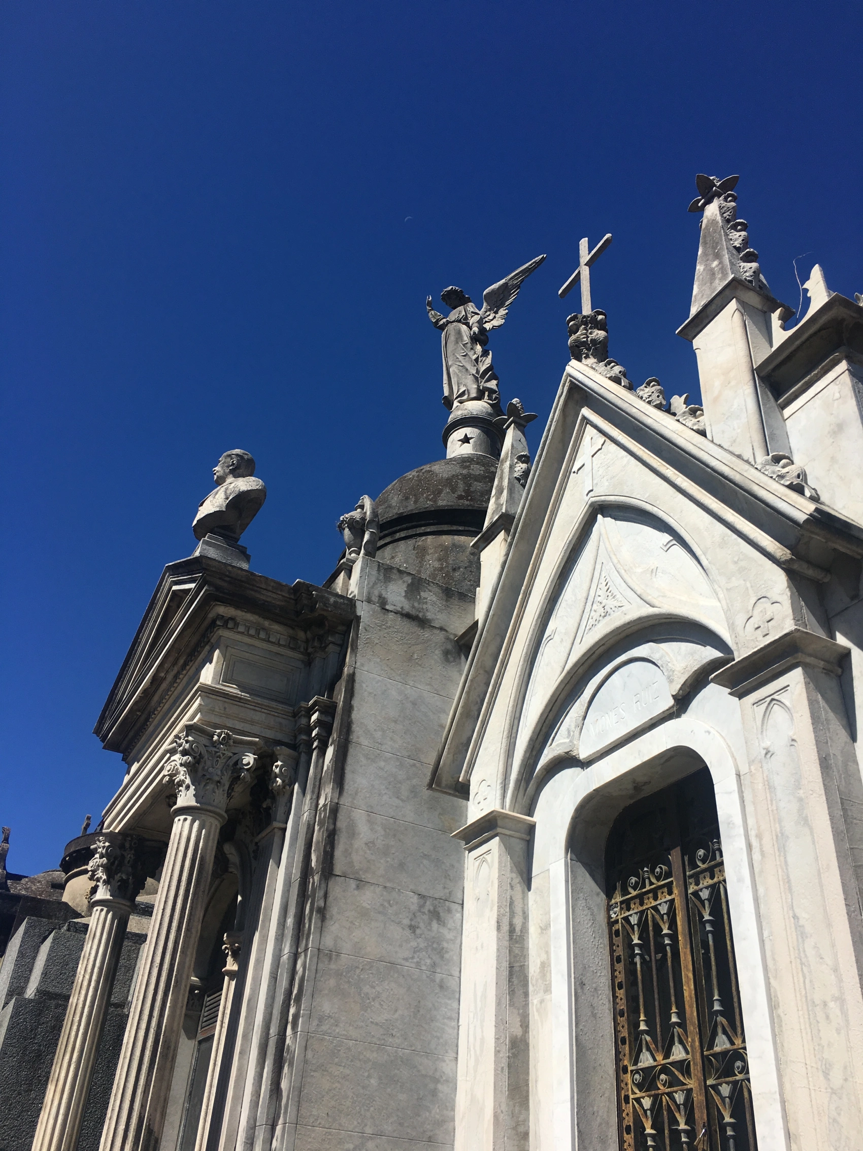 3 Weeks in Buenos Aires
