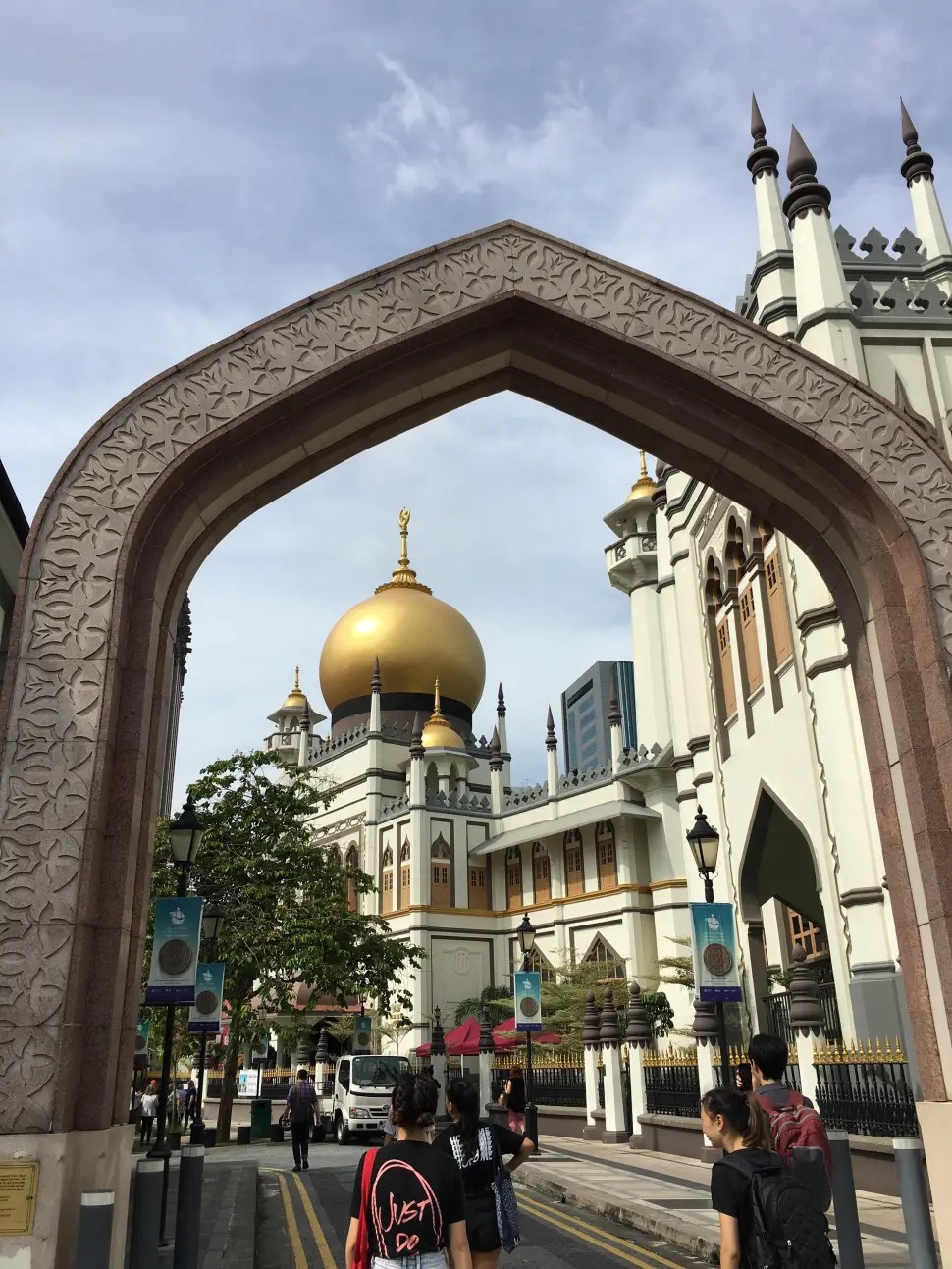 Singapore Heritage Adventure