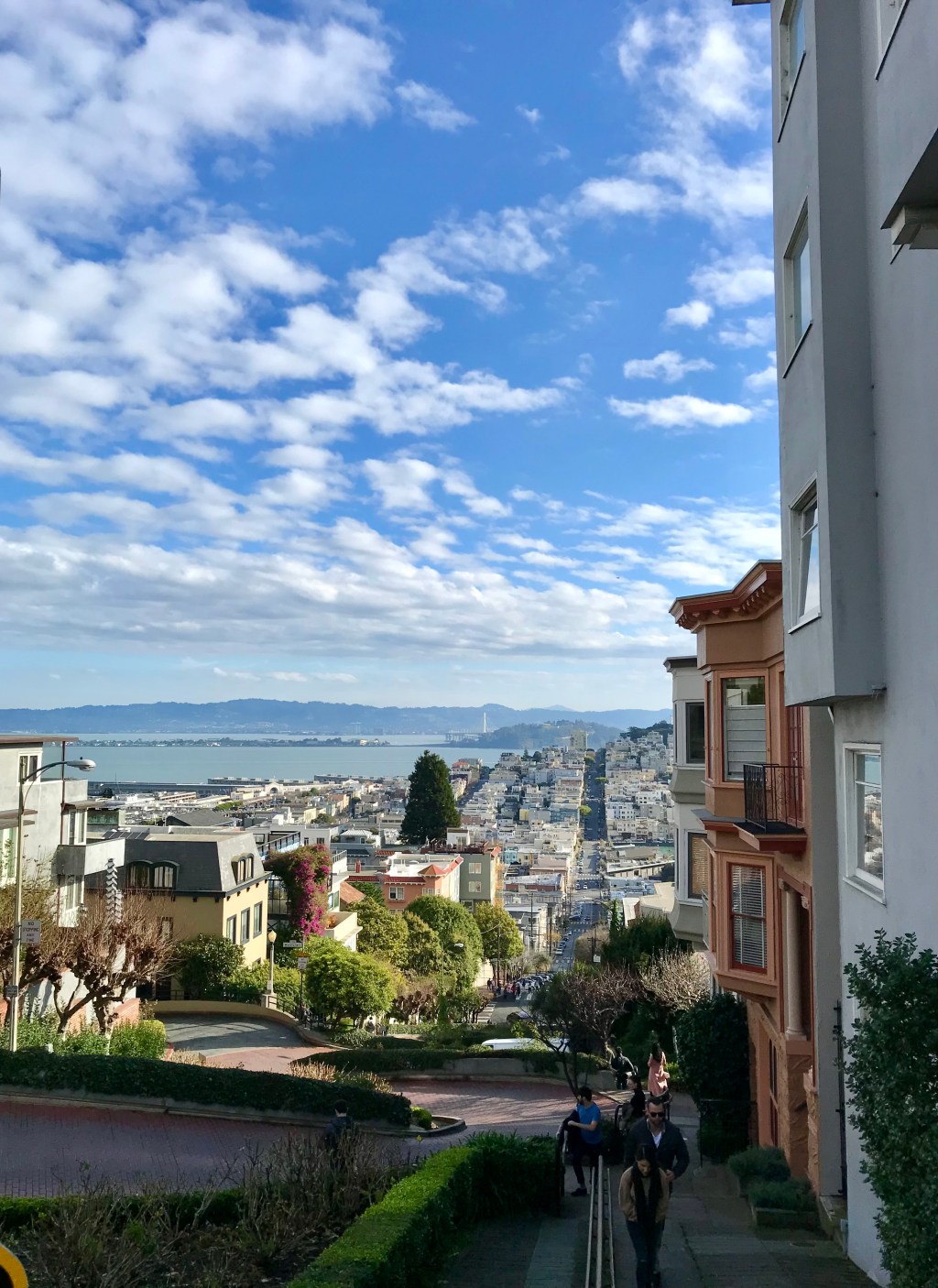 Setting my sights on San&nbsp;Francisco