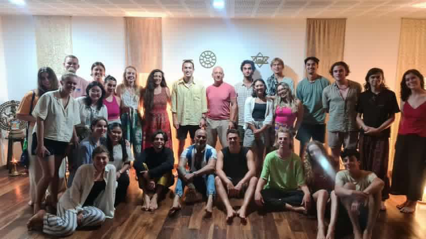 The incredible six weeks in&nbsp;Auroville