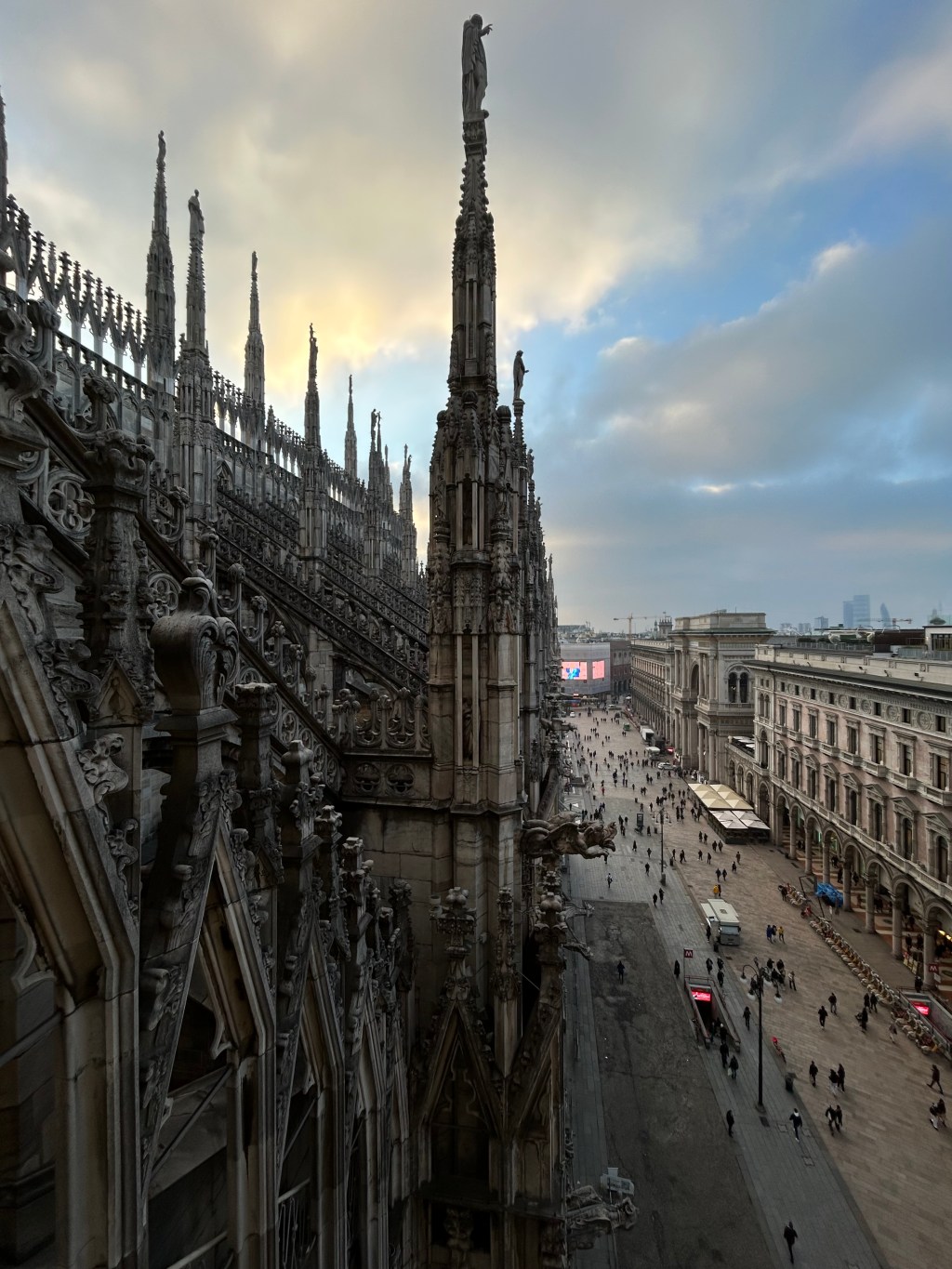 Breathtaking: Milan
