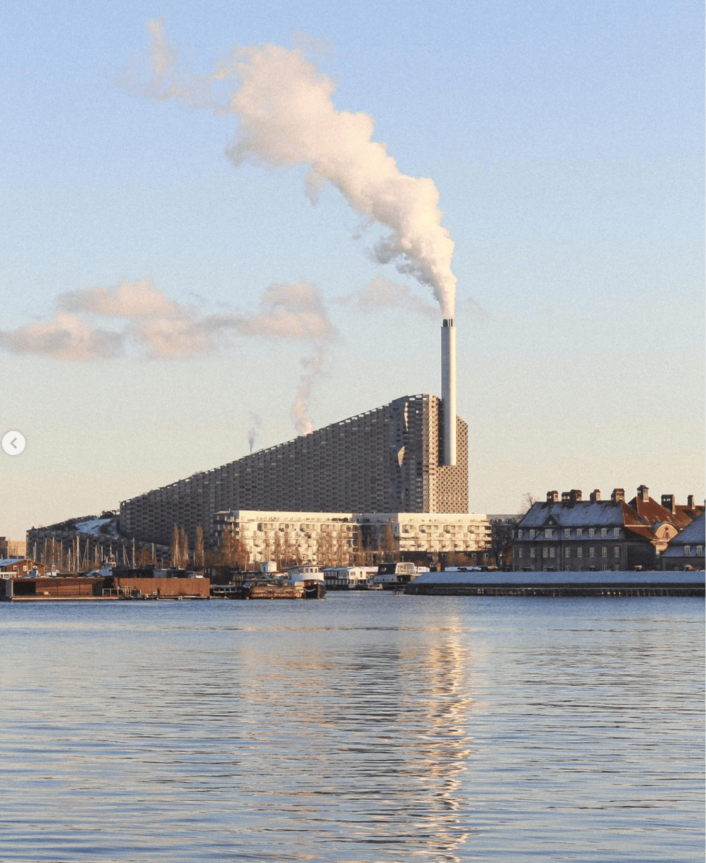 Architecture in Copenhagen