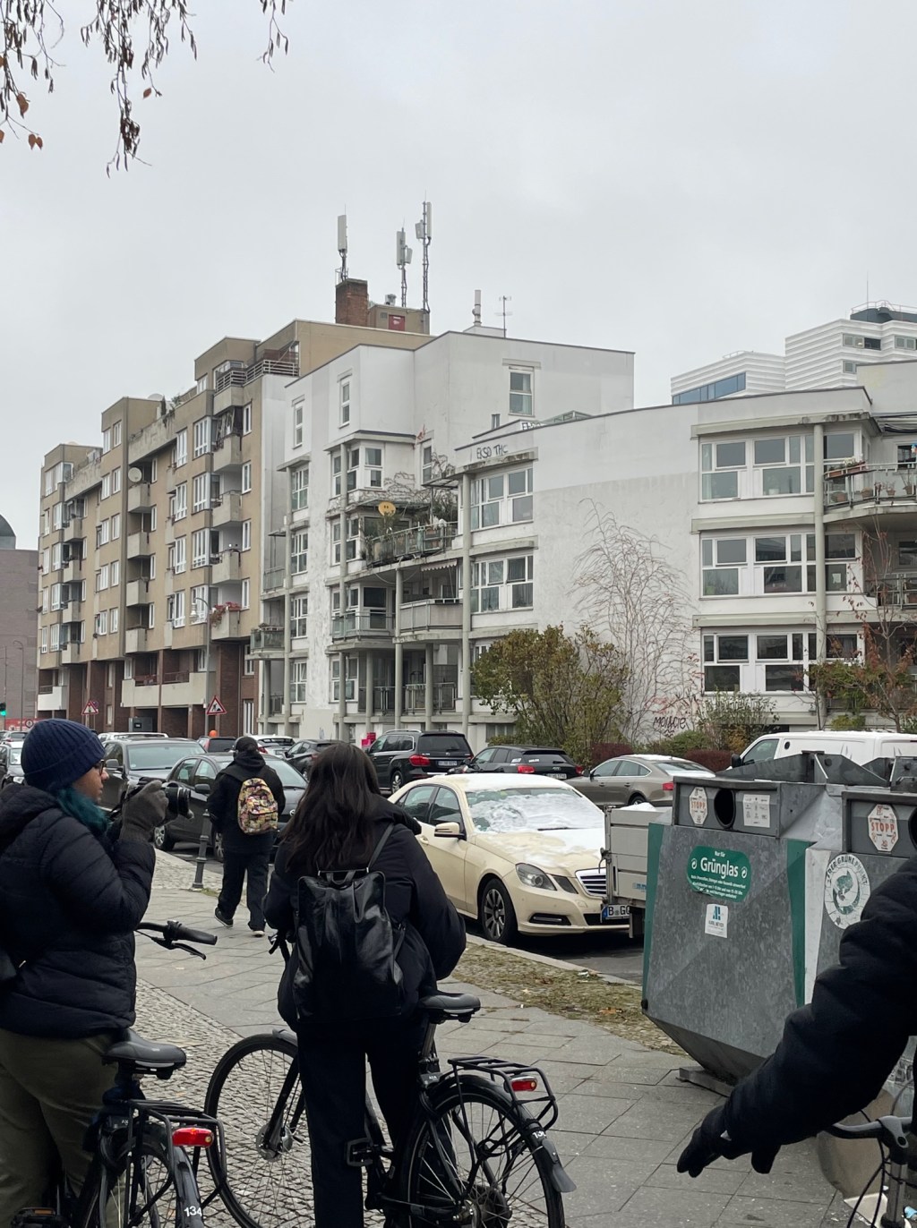 Travel to Berlin as young architects