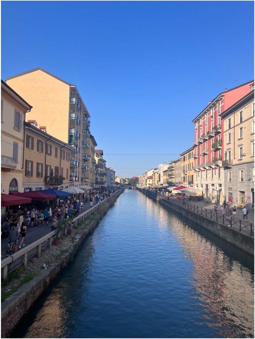 Living La Dolce Vita in Milan