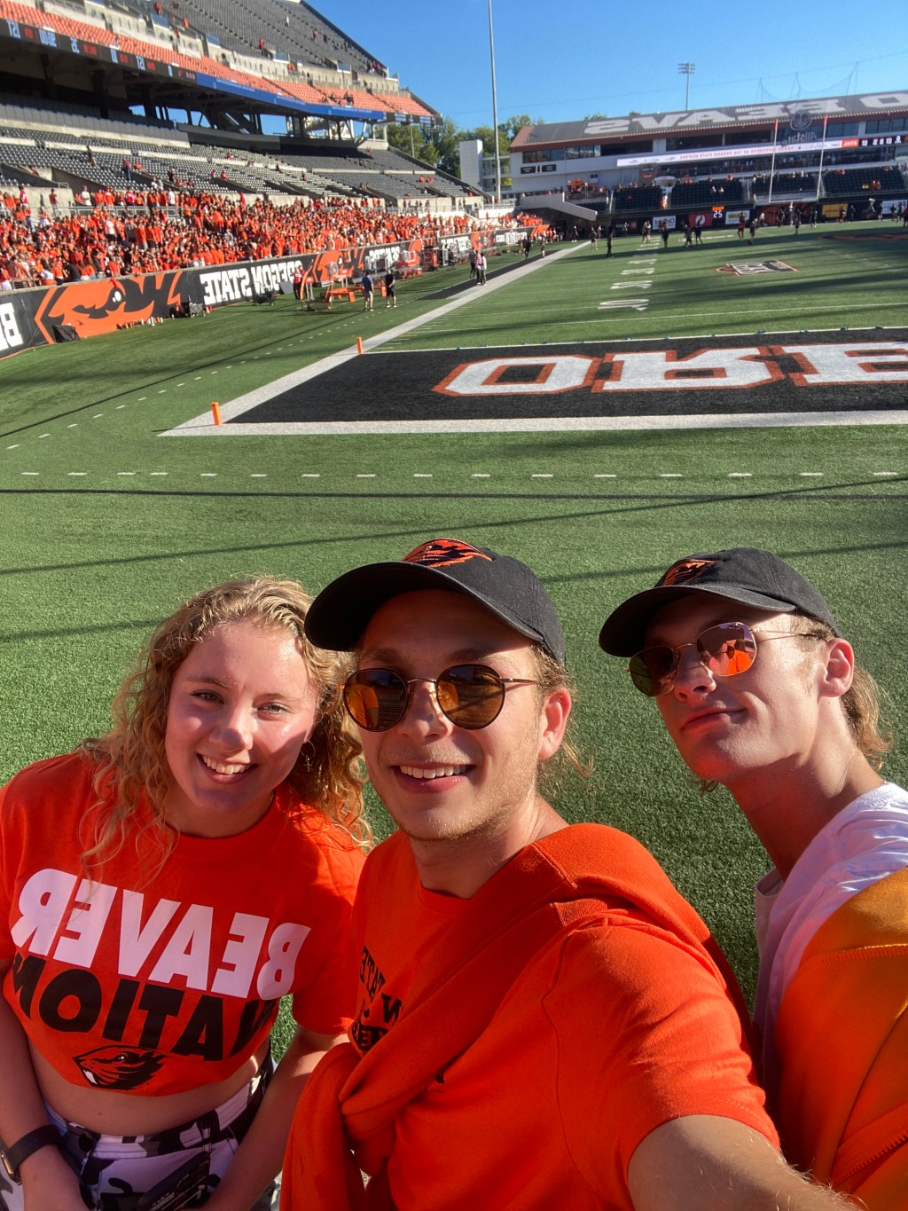 An unthinkable start to global exchange at Oregon State&nbsp;University