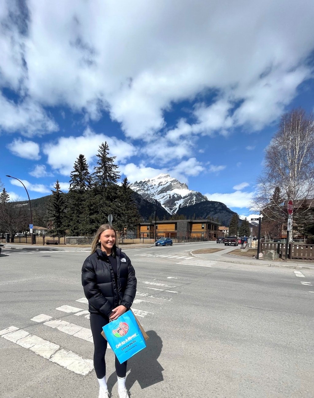 Travel and explore Canadian natural beauty during my exchange