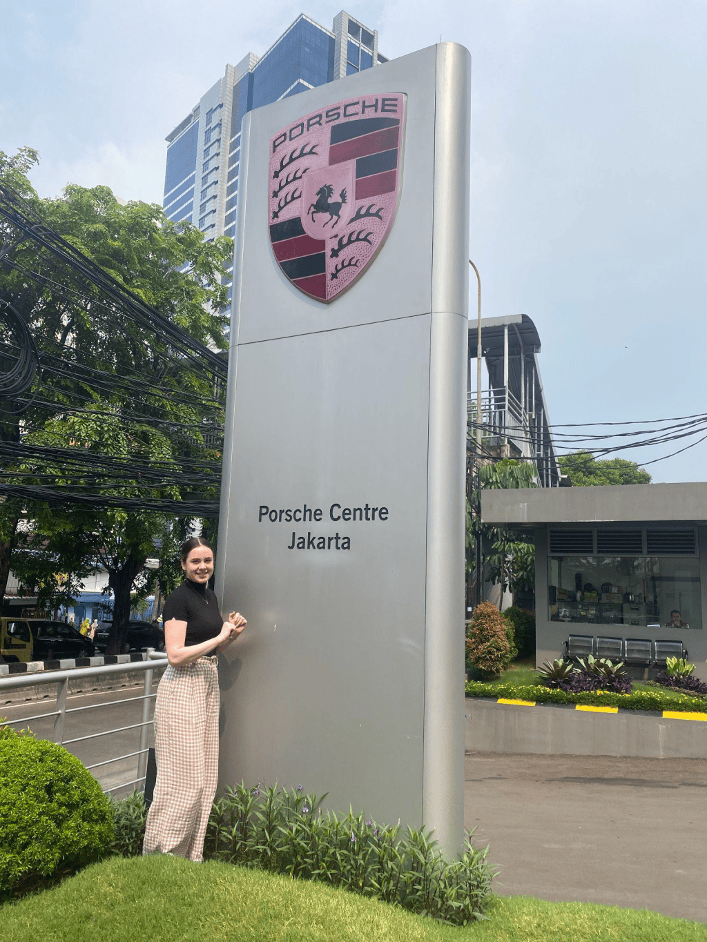 Internship at University of Indonesia