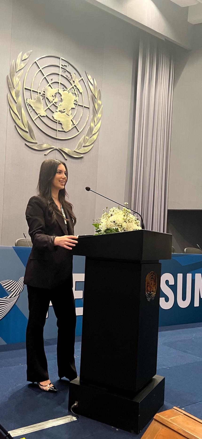 The Power of Storytelling: A Journey as a UTS Peace Ambassador