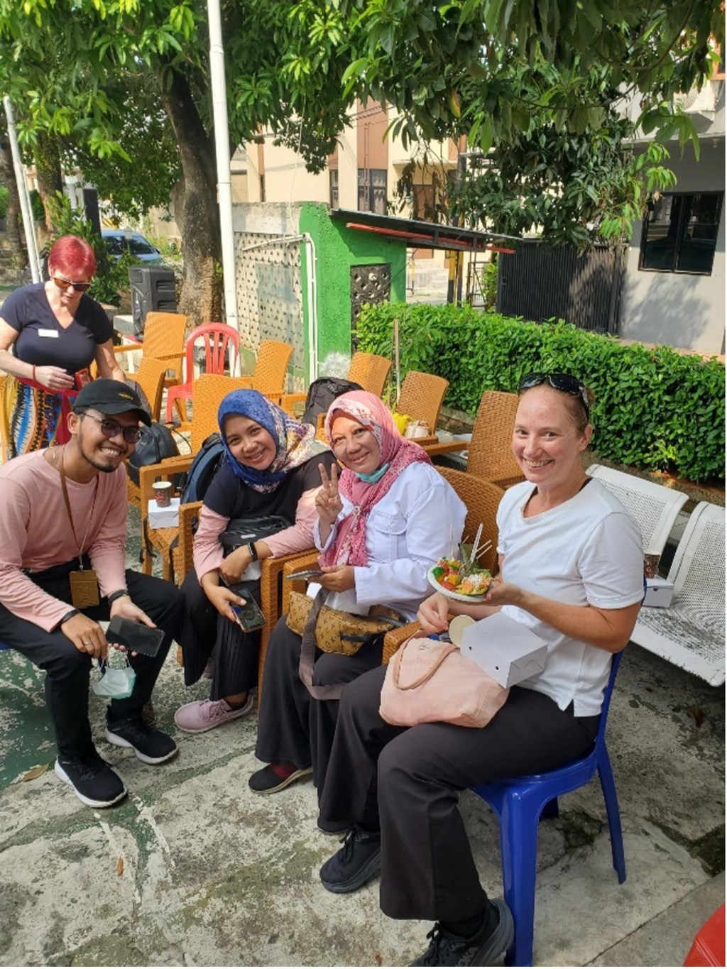 Indonesian Healthcare Study Tour