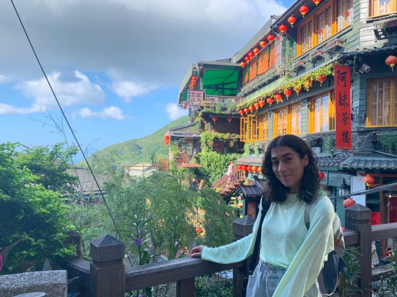 Cultural Immersion in Taiwan and India with the NCP Scholarship&nbsp;Program