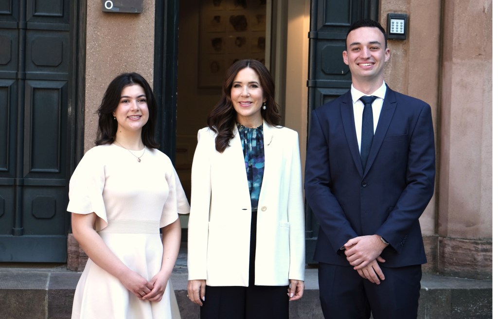 The Crown Princess Mary Scholarship