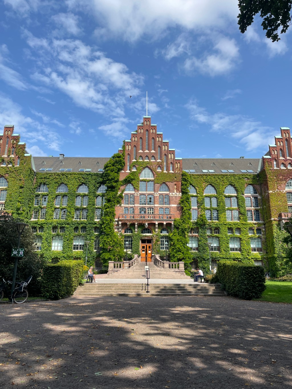 Exchange at Lund University in&nbsp;Sweden