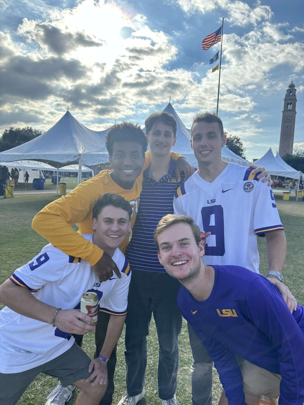 Louisiana State University (ISEP), United&nbsp;States