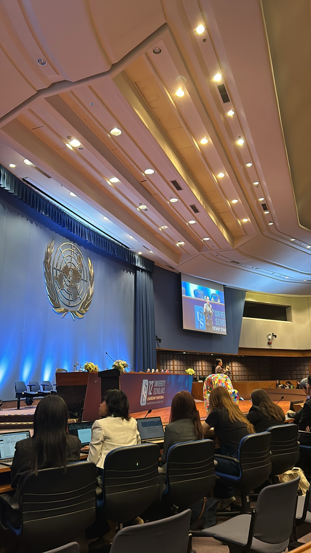 12th University Scholars Leadership Symposium in Bangkok