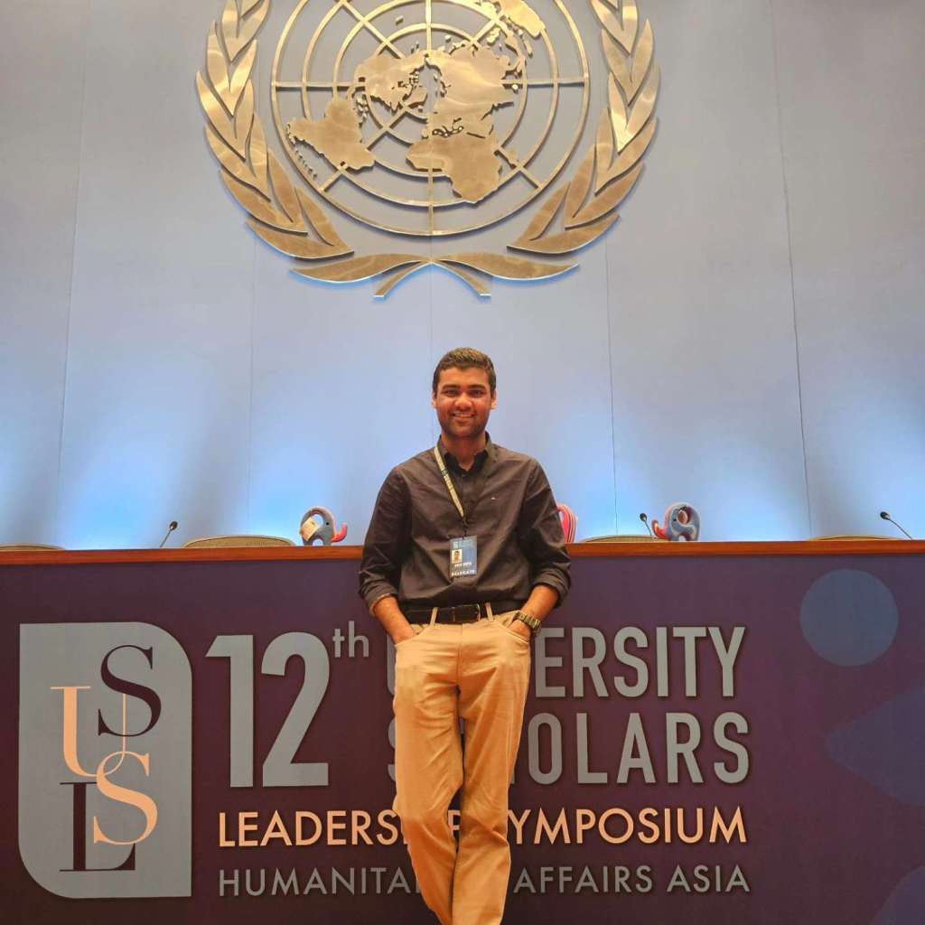 12th University Scholars Leadership Symposium in Bangkok