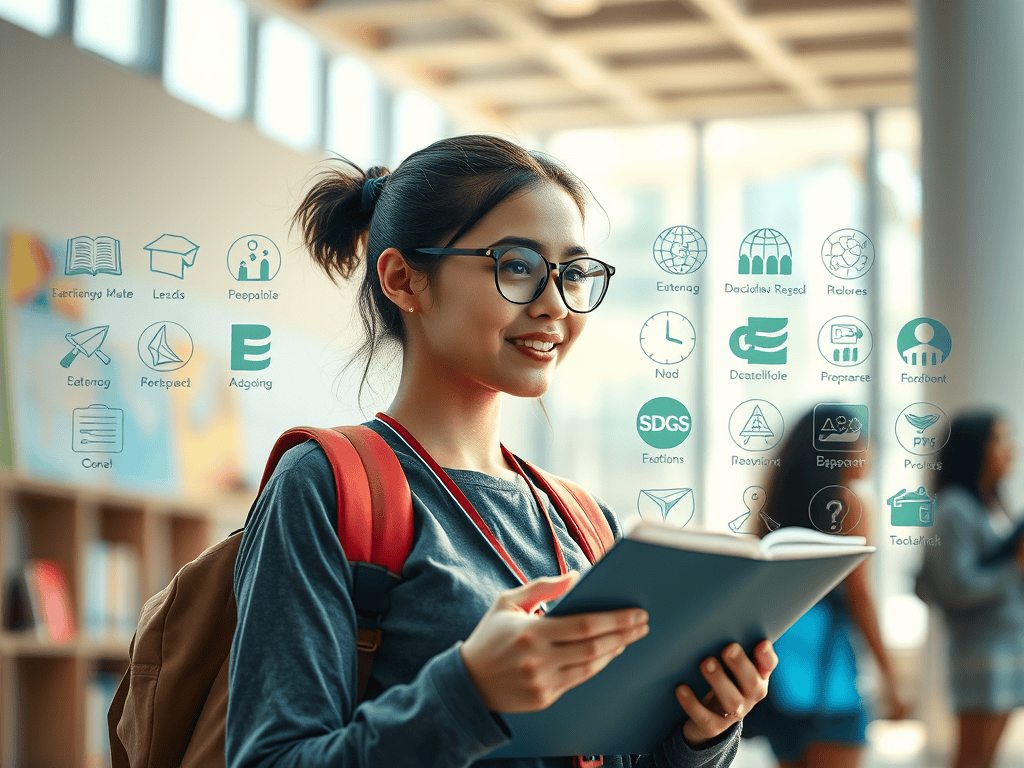 A Born Leader: Lessons from the SDG Overview Course at Ubiquity&nbsp;University