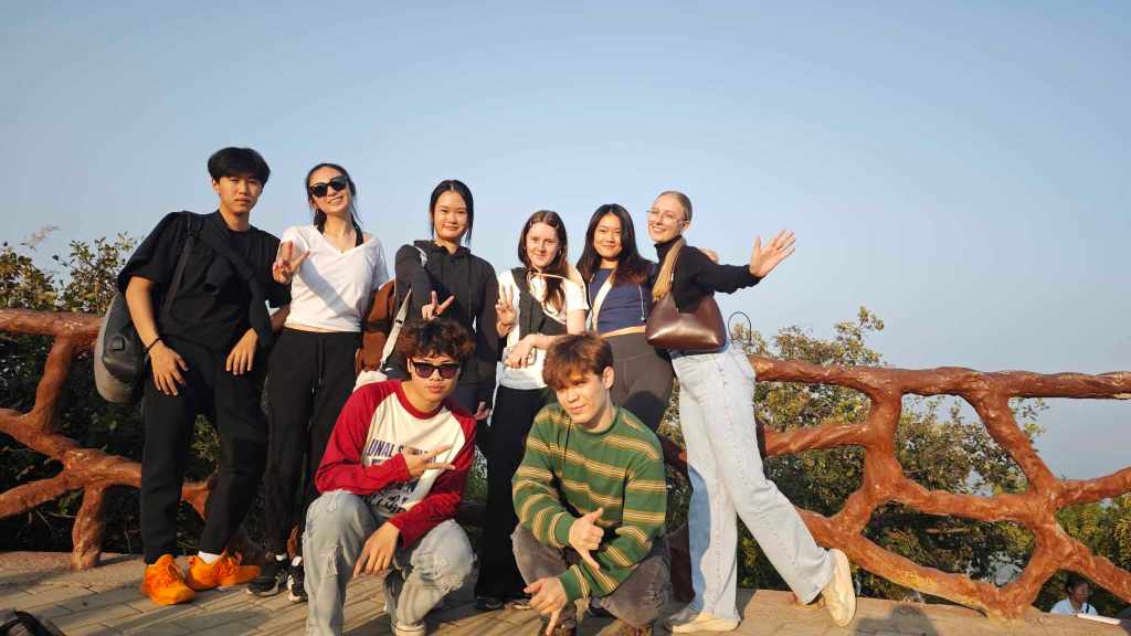 Beijing Institute of Technology (BIT), Global&nbsp;Exchange