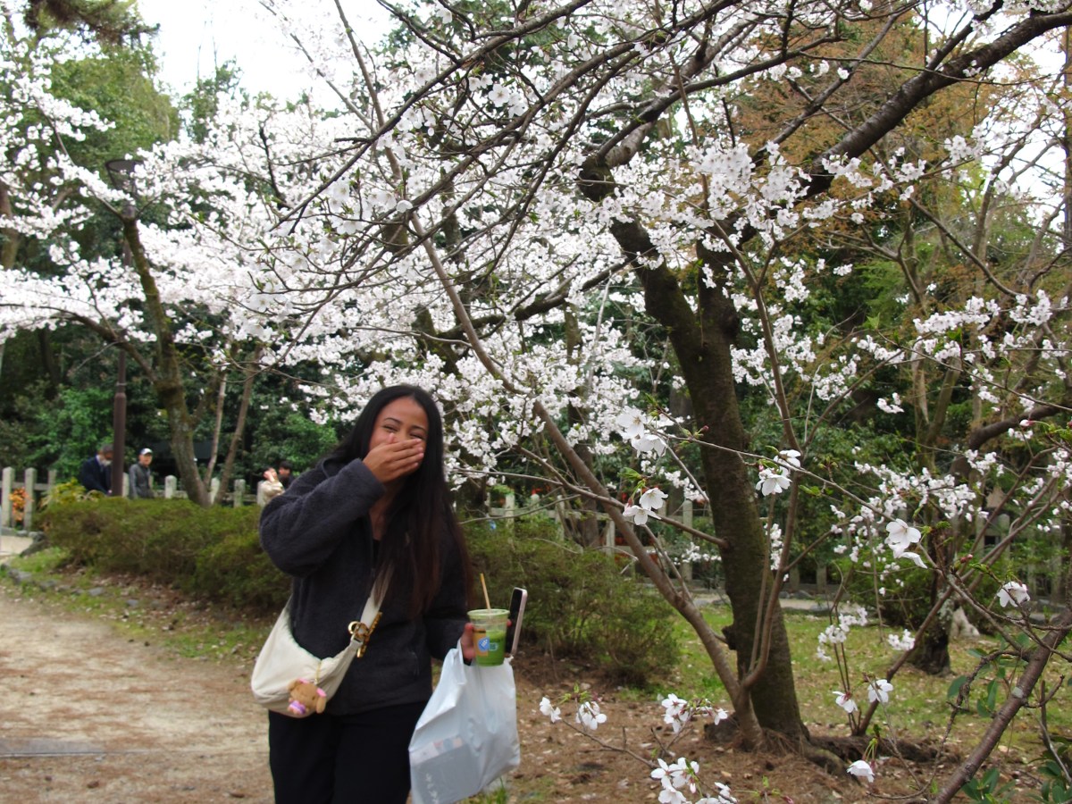 Global Exchange in Osaka University,&nbsp;Japan