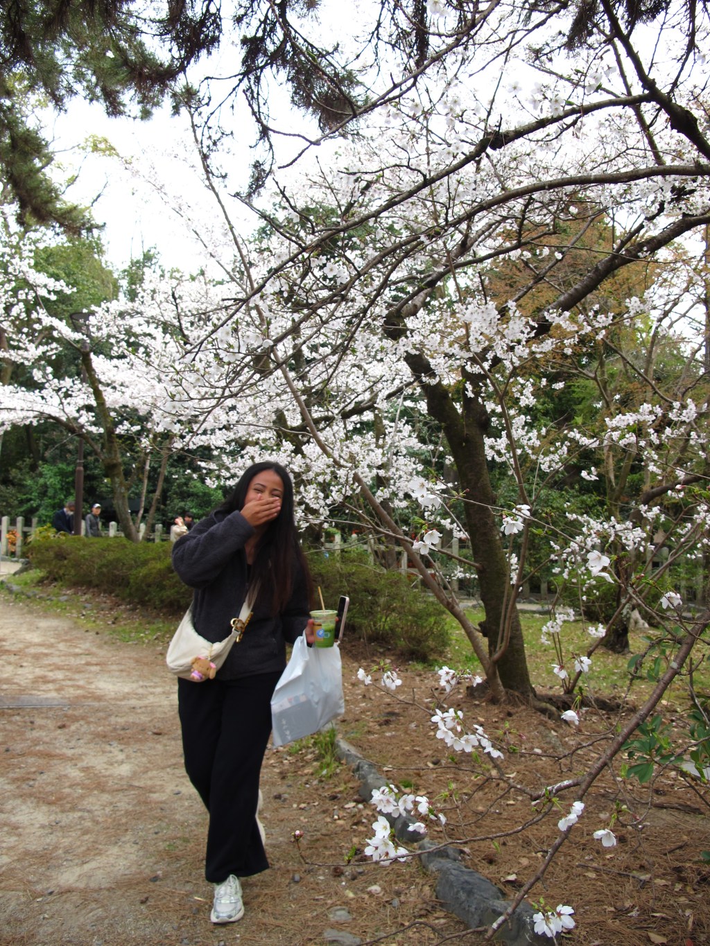Global Exchange in Osaka University, Japan