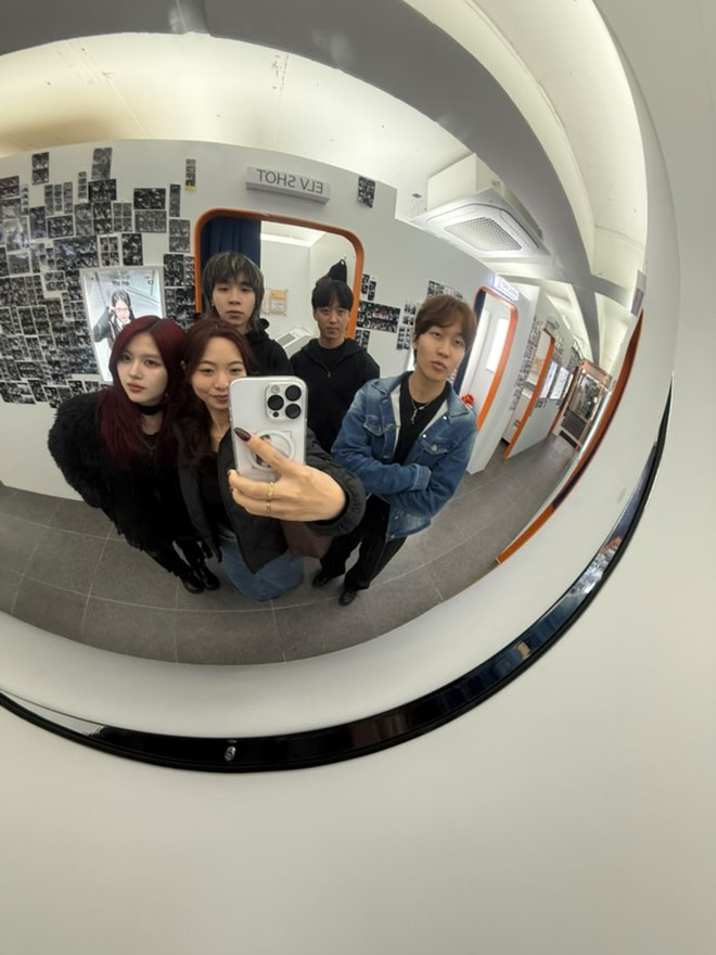 My exchange life at Korea University