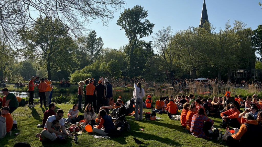 Greetings from Netherlands!