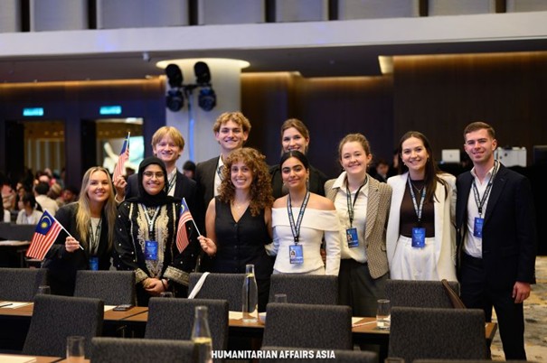 University Scholars Leadership Symposium (USLS) in Kuala&nbsp;Lumpur