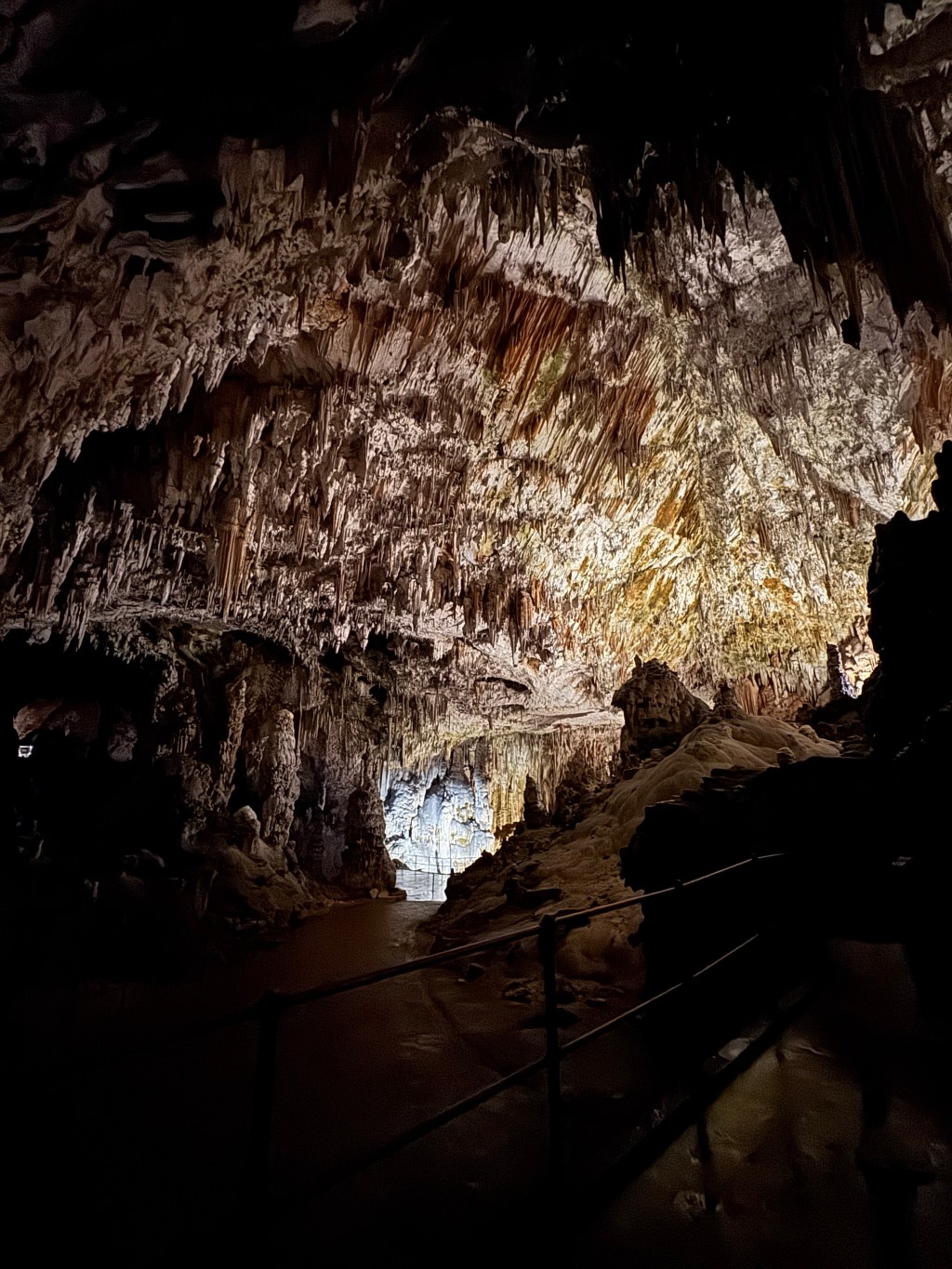 From underground railways through the Postojna&nbsp;Cave…