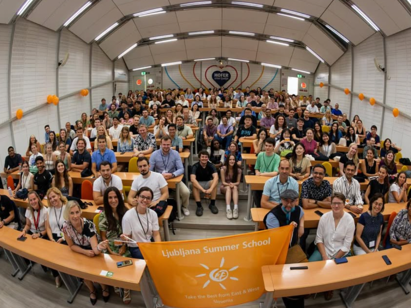 The Art & Science of Negotiations – School of Economics and Business, University of&nbsp;Ljubljana