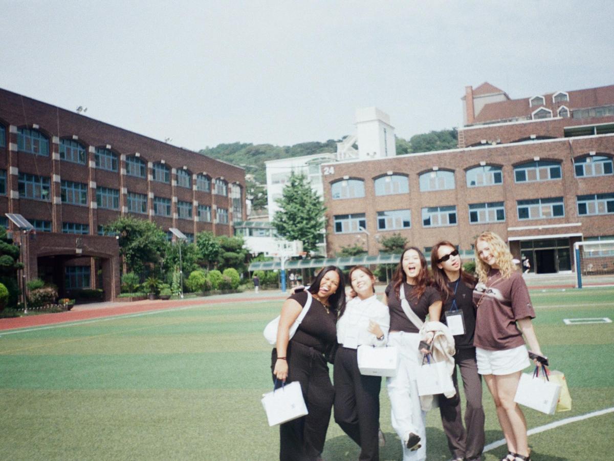 What’s it like to be a teacher in South&nbsp;Korea?